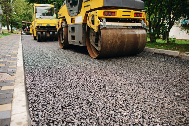 Best Interlocking Driveway Pavers  in Chester, IL